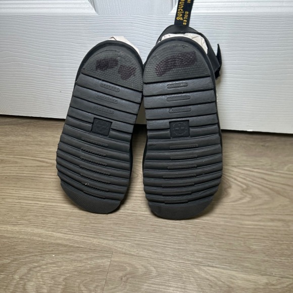 Dr.‎ Martens VEGAN BLAIRE WOMEN'S FELIX GLADIATOR SANDALS women's 7 goth grunge - Picture 5 of 6